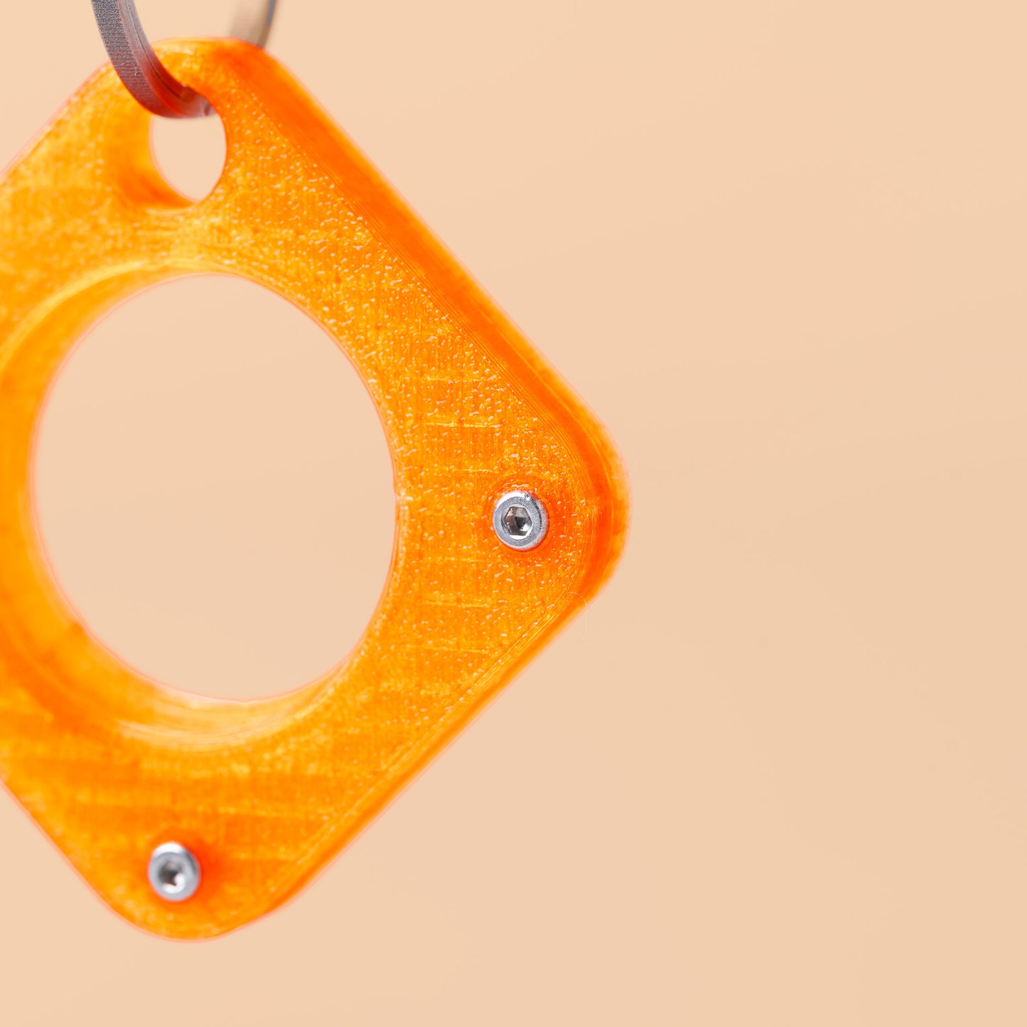 airtag keychain