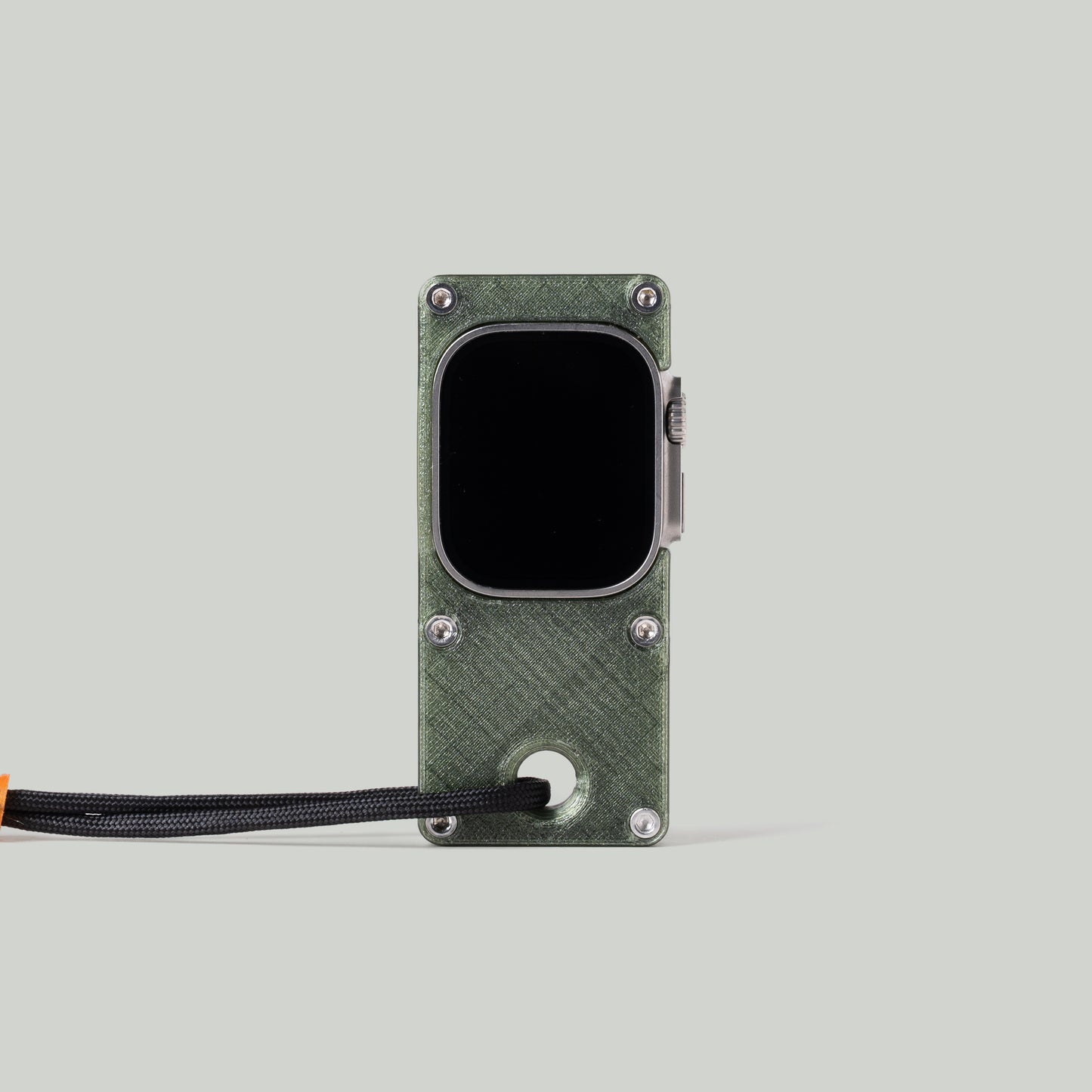 miniphone ultra (mpu) case - olive green