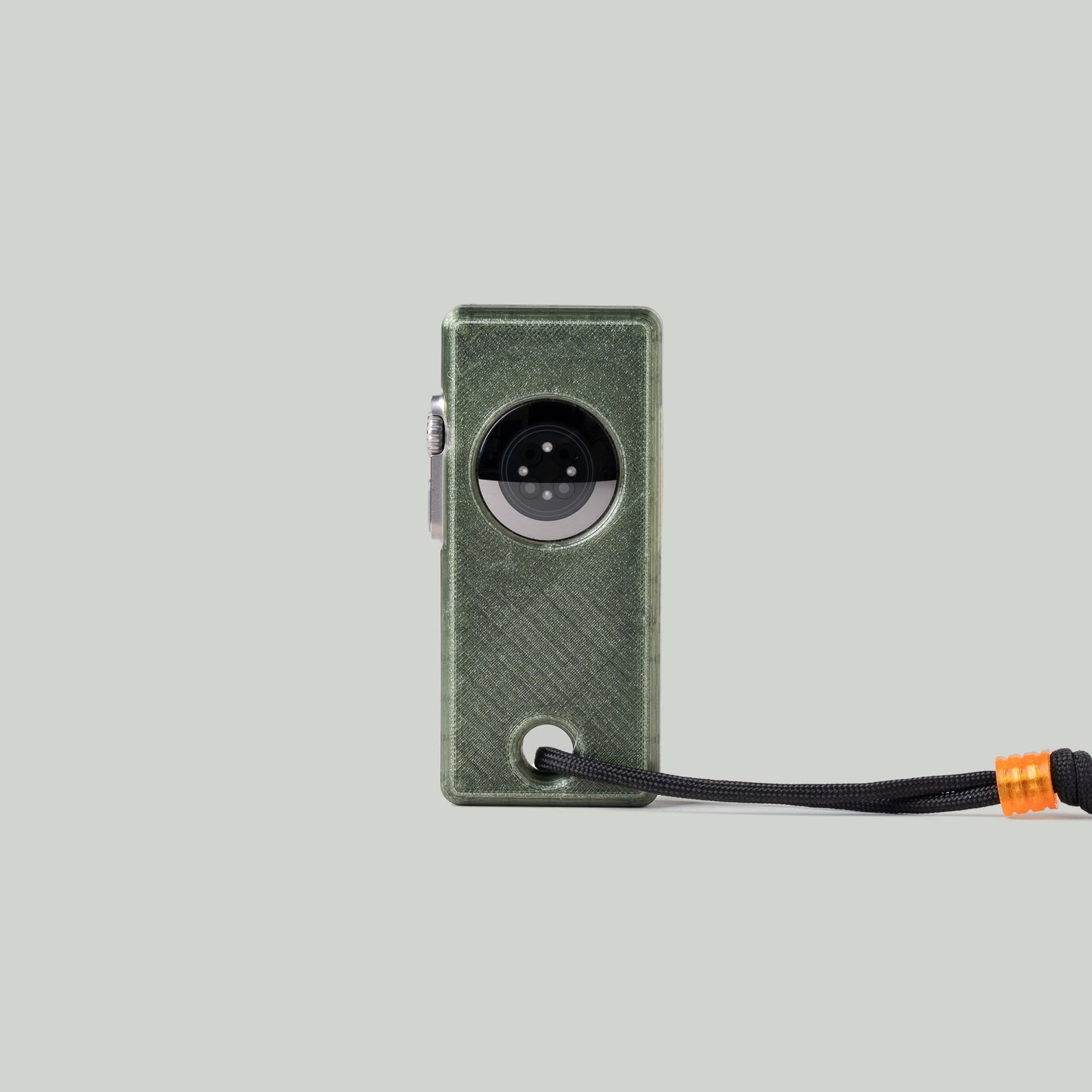 miniphone ultra (mpu) case - olive green
