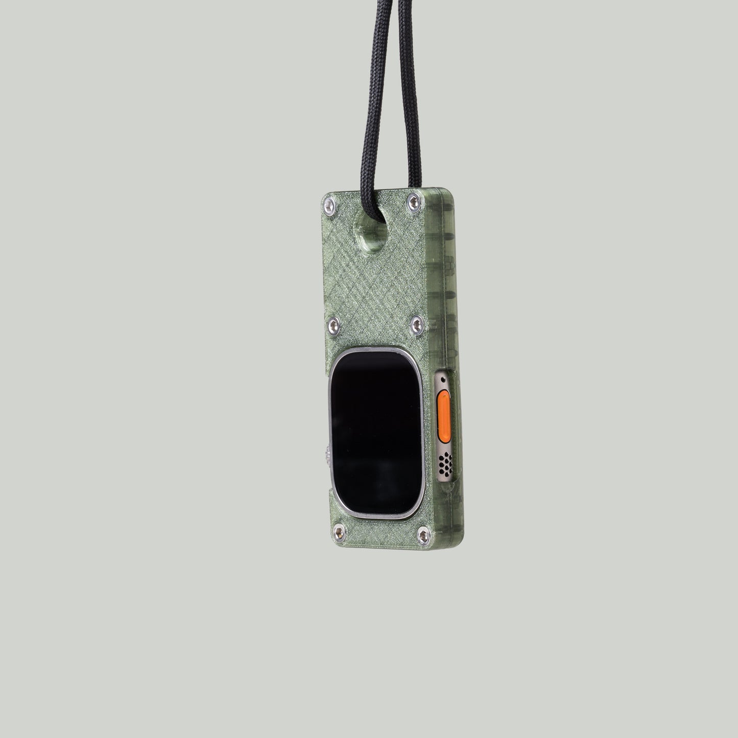 miniphone ultra (mpu) case - olive green