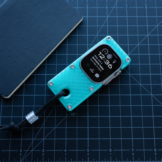 miniphone ultra (mpu) case for Apple Watch Ultra 1/2/3 - robin egg