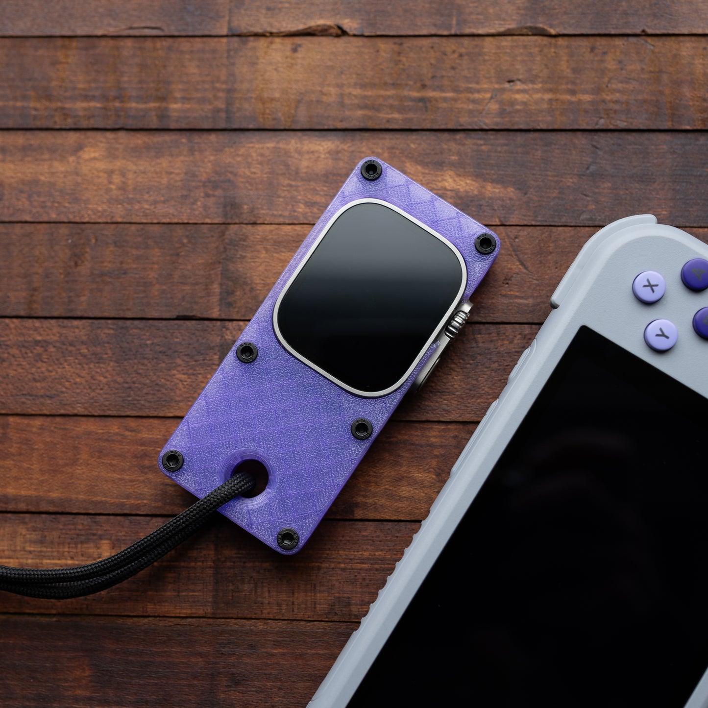 miniphone ultra (mpu) case - purple