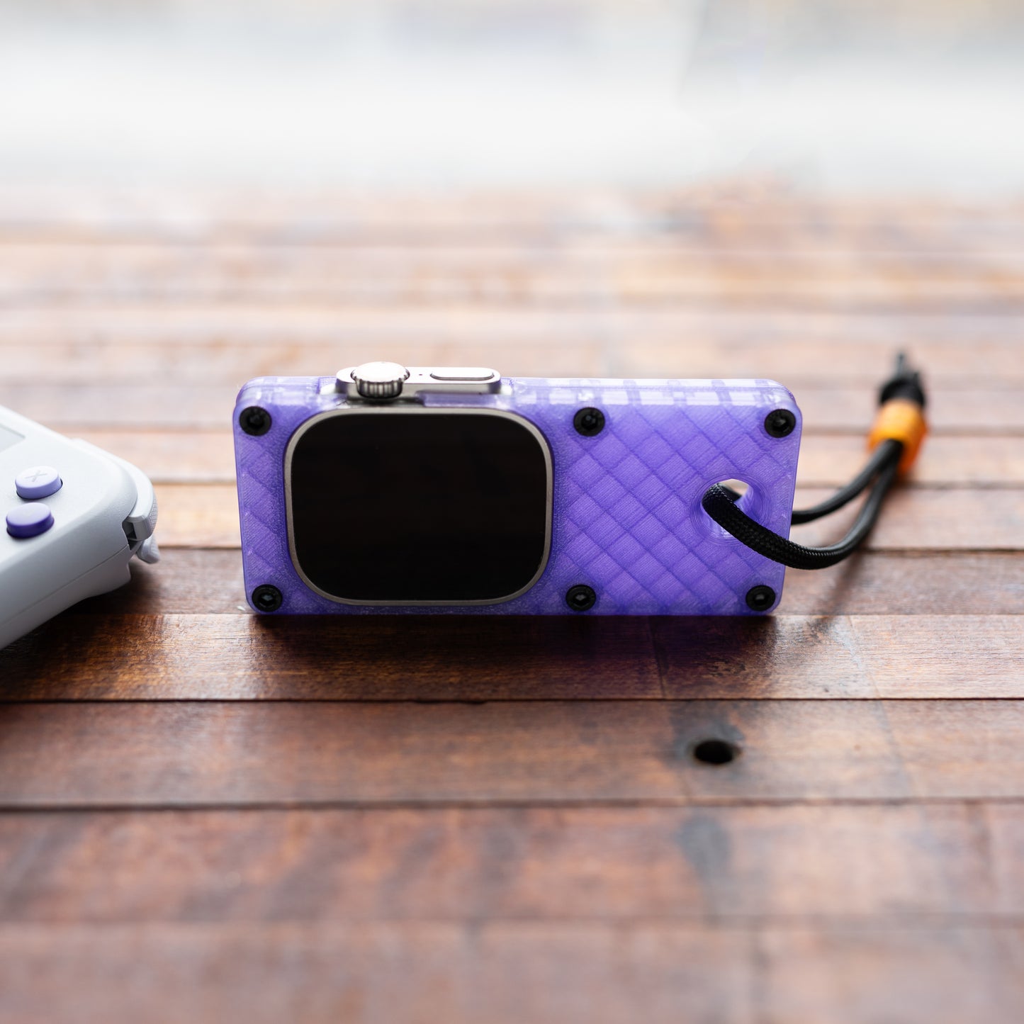 miniphone ultra (mpu) case - purple