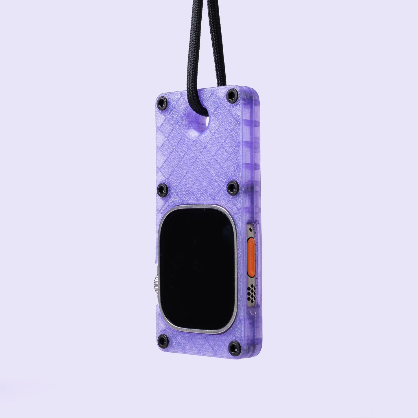 miniphone ultra (mpu) case - purple
