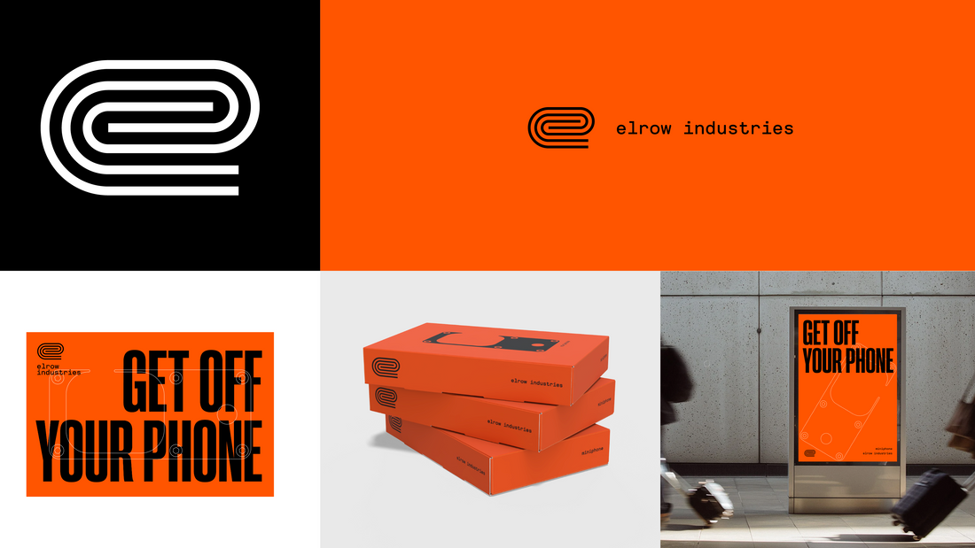 new brand identity, who dis?