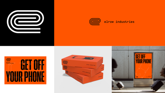 new brand identity, who dis?
