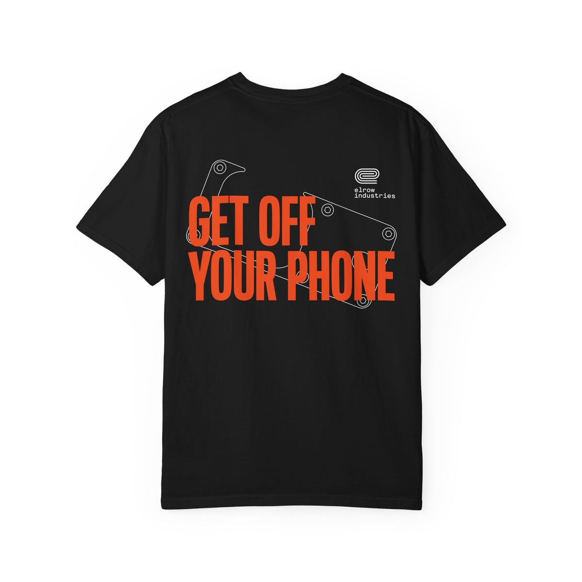 “Get Off Your Phone” T-Shirt