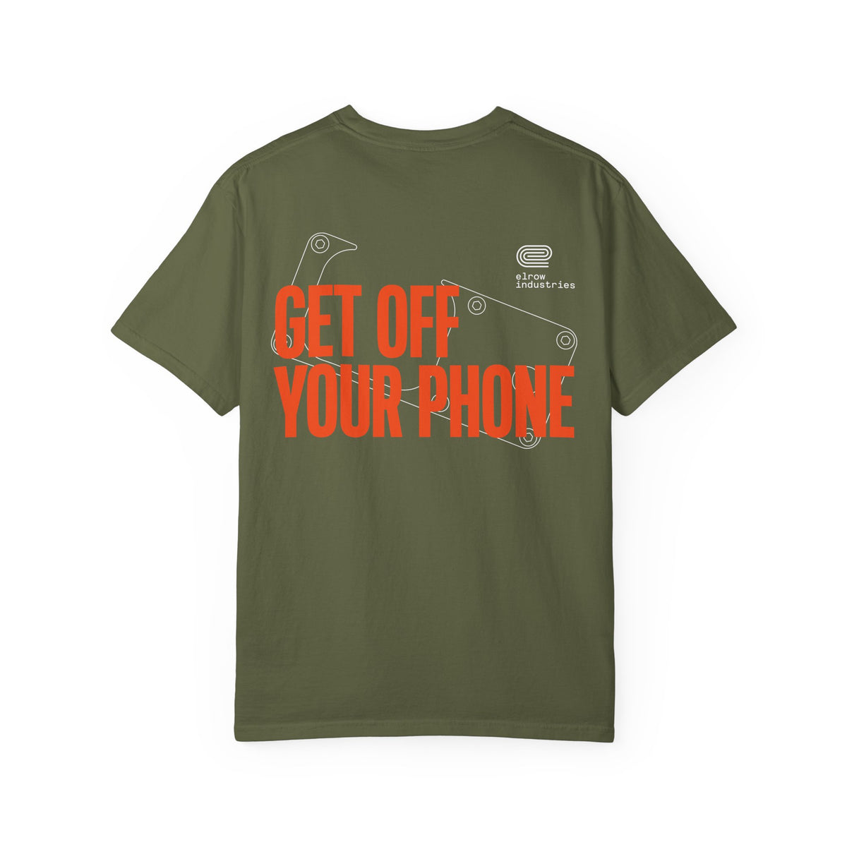 “Get Off Your Phone” T-Shirt