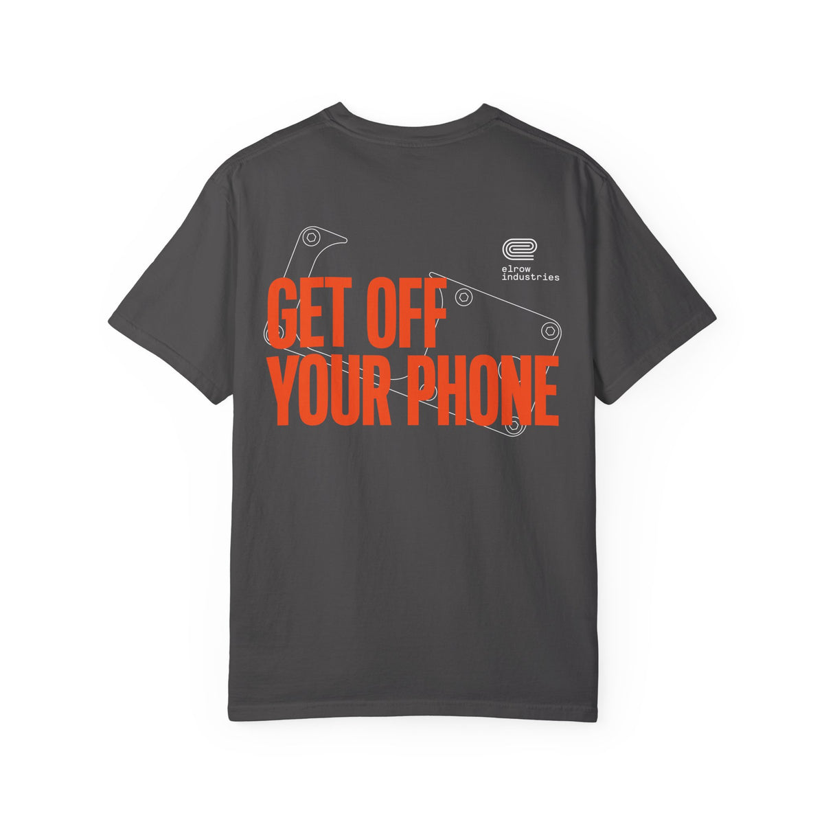 “Get Off Your Phone” T-Shirt