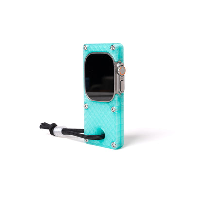 miniphone ultra (mpu) case for Apple Watch Ultra 1/2/3 - robin egg