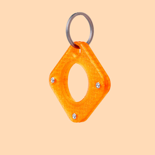 airtag keychain