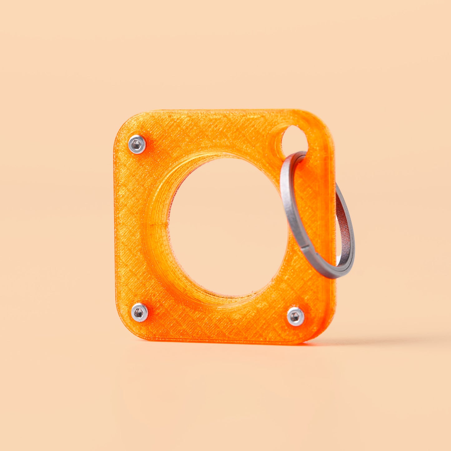 airtag keychain
