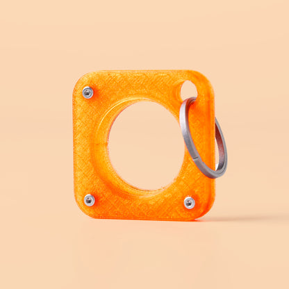 airtag keychain