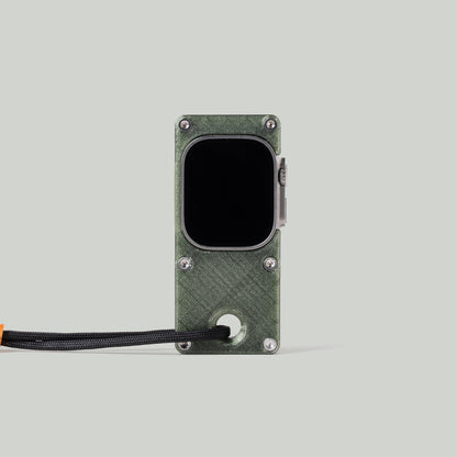 miniphone ultra (mpu) case - olive green
