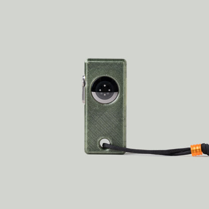 miniphone ultra (mpu) case - olive green