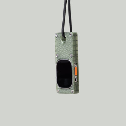 miniphone ultra (mpu) case - olive green