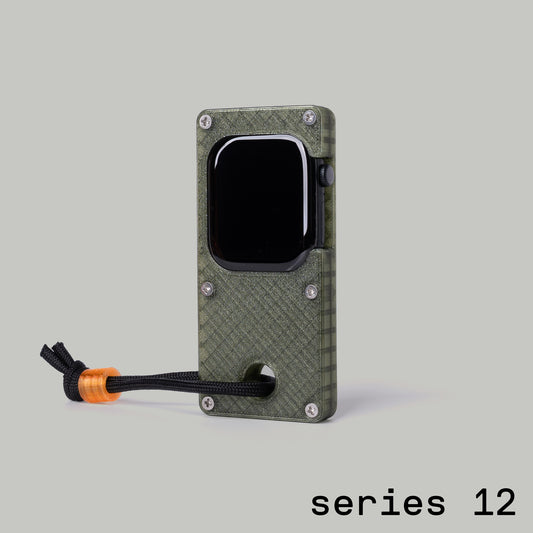 miniphone standard case for Apple Watch Series 12 - 46mm