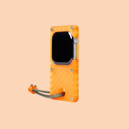 miniphone standard (mps) case - orange