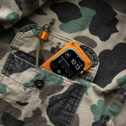 miniphone standard (mps) case - orange