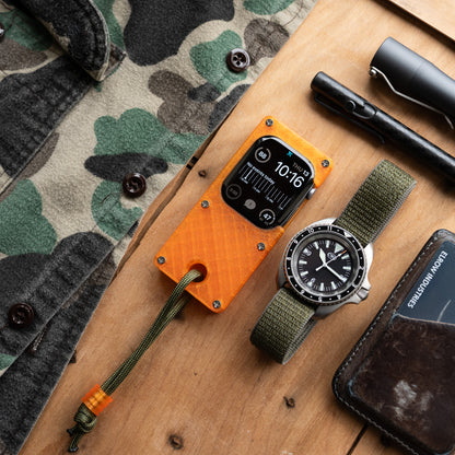 miniphone standard (mps) case - orange