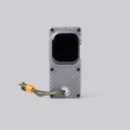 miniphone standard (mps) case for Apple Watch series 10/11 - dark grey