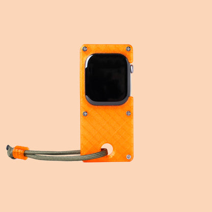 miniphone standard (mps) case - orange
