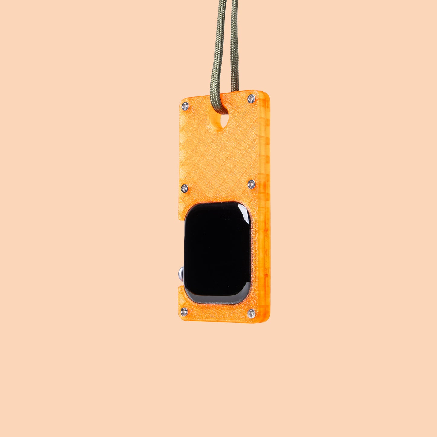 miniphone standard (mps) case - orange