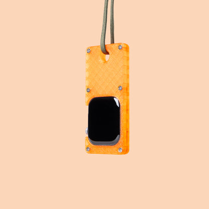 miniphone standard (mps) case - orange