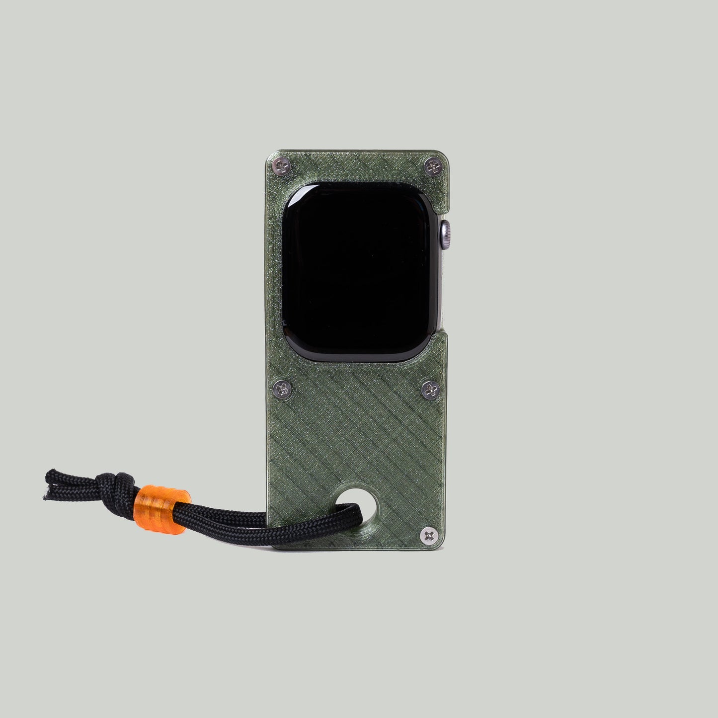miniphone standard case for Apple Watch 10/11 46mm- olive green