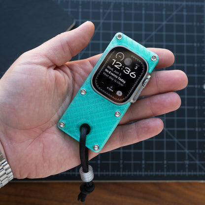miniphone ultra (mpu) case for Apple Watch Ultra 1/2/3 - robin egg