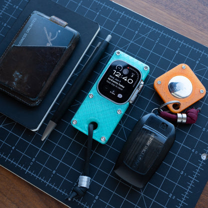 miniphone ultra (mpu) case for Apple Watch Ultra 1/2/3 - robin egg