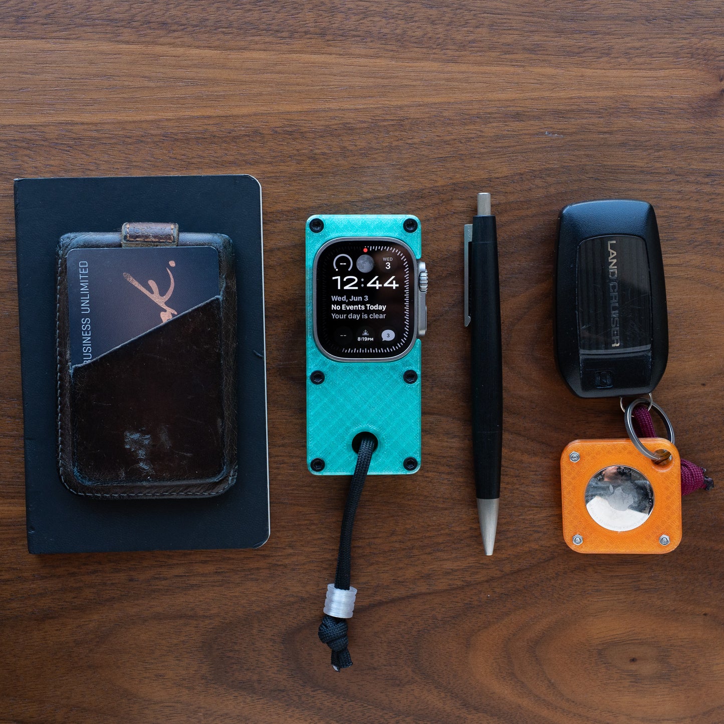 miniphone ultra (mpu) case for Apple Watch Ultra 1/2/3 - robin egg