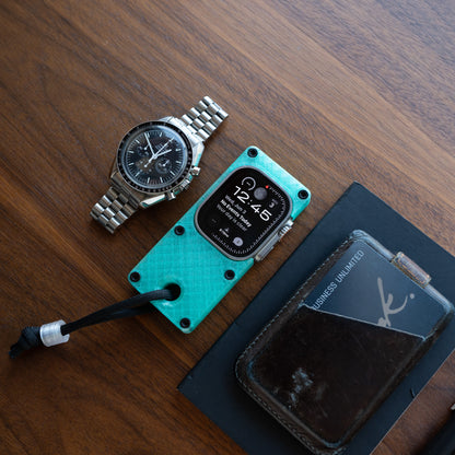 miniphone ultra (mpu) case for Apple Watch Ultra 1/2/3 - robin egg