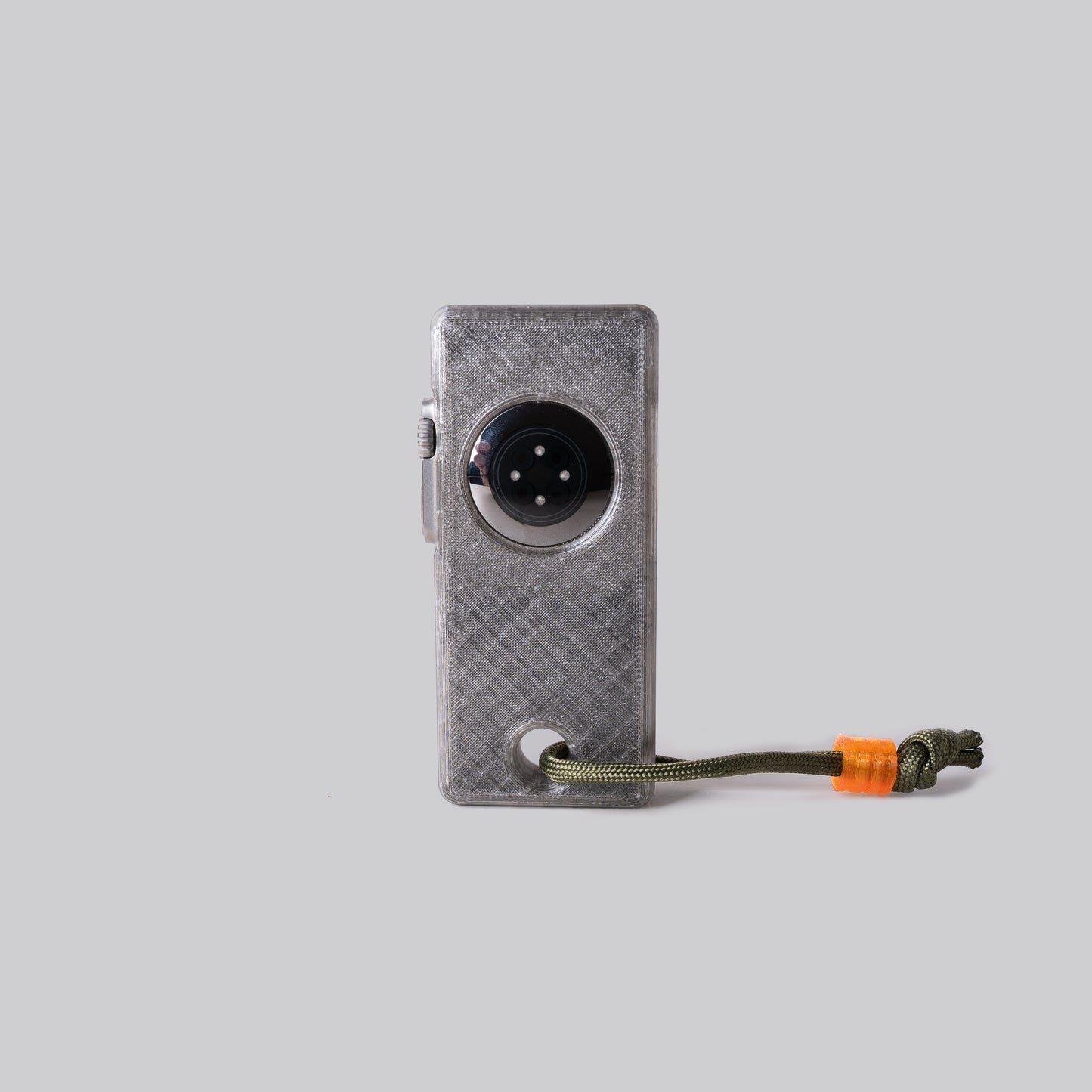 miniphone ultra (mpu) case for Apple Watch Ultra 1/2/3 - dark grey