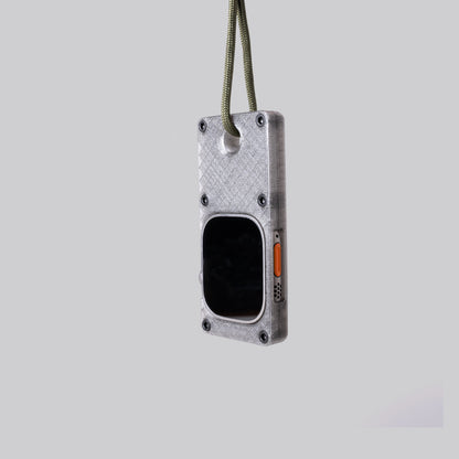 miniphone ultra (mpu) case for Apple Watch Ultra 1/2/3 - dark grey