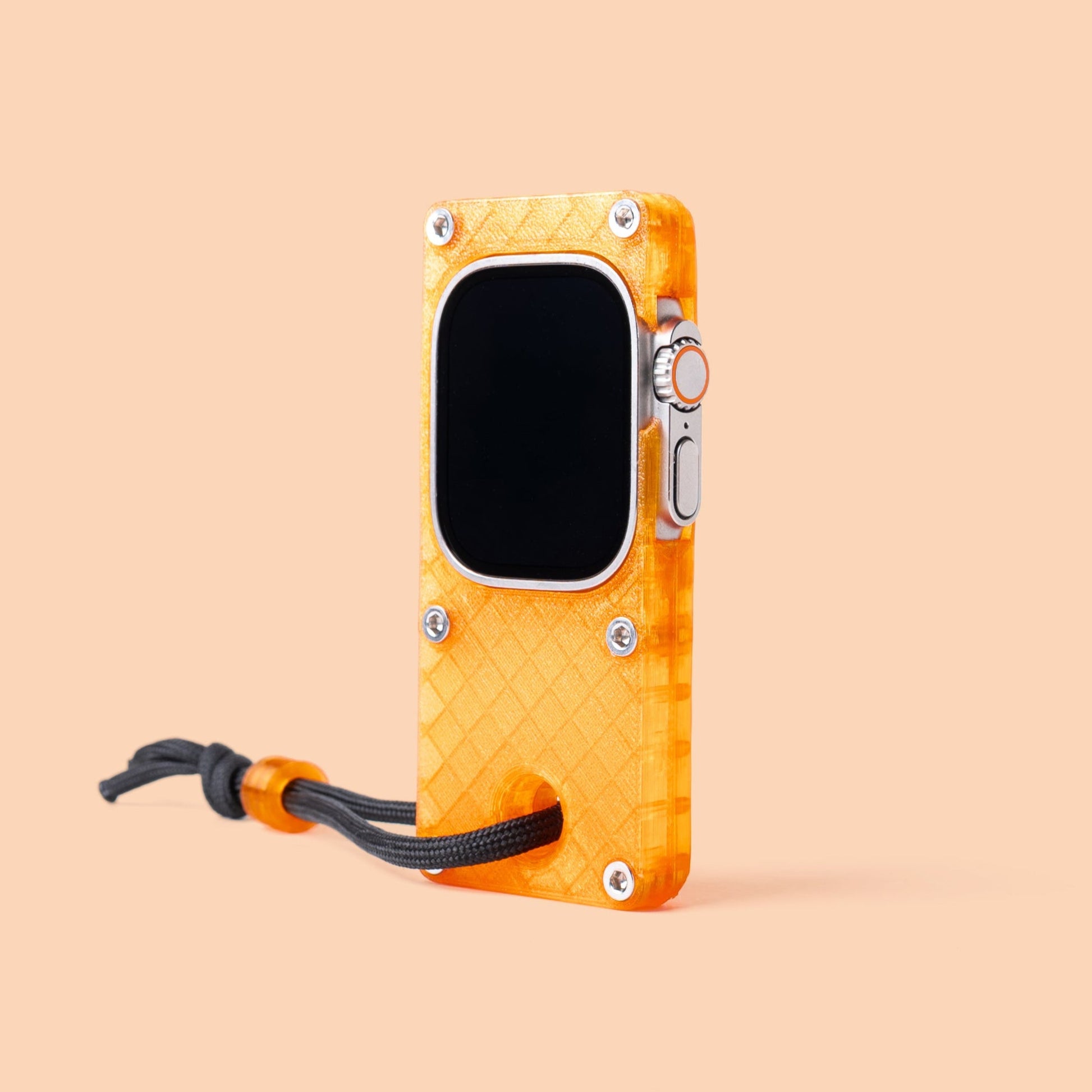 miniphone ultra (mpu) case for Apple Watch Ultra 1/2/3 miniphone ultra (mpu) case for Apple Watch Ultra 1/2/3