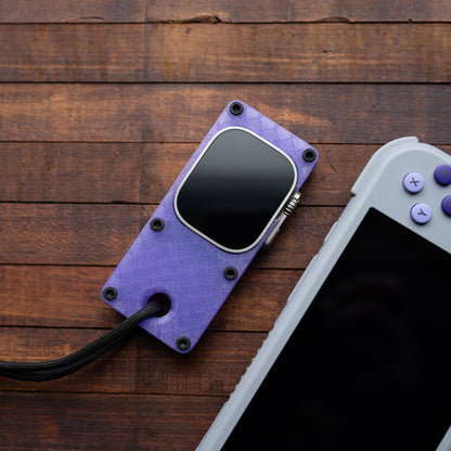 miniphone ultra (mpu) case - purple