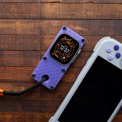 miniphone ultra (mpu) case - purple