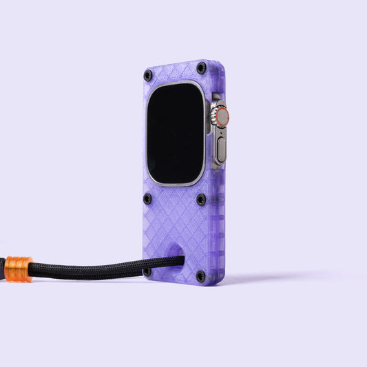 miniphone ultra (mpu) case - purple