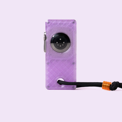 miniphone ultra (mpu) case - purple