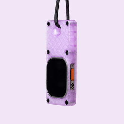miniphone ultra (mpu) case - purple