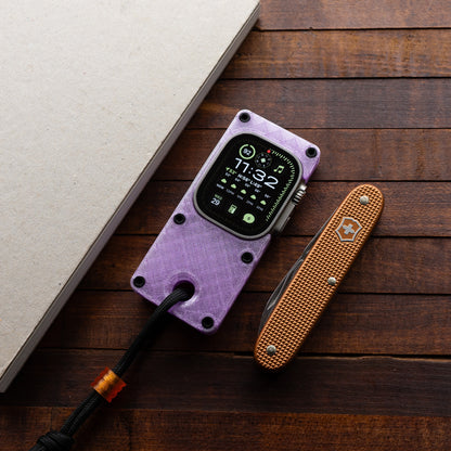 miniphone ultra (mpu) case - purple