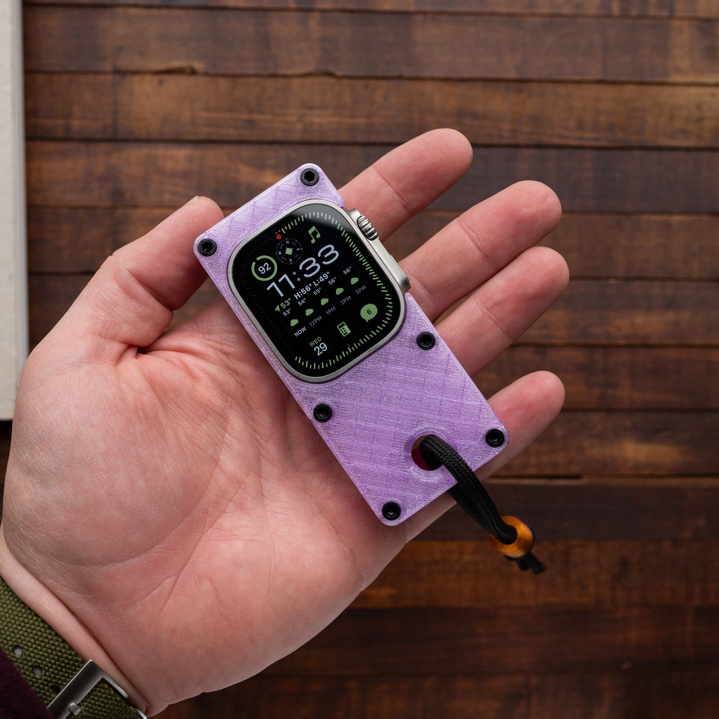 miniphone ultra (mpu) case - purple