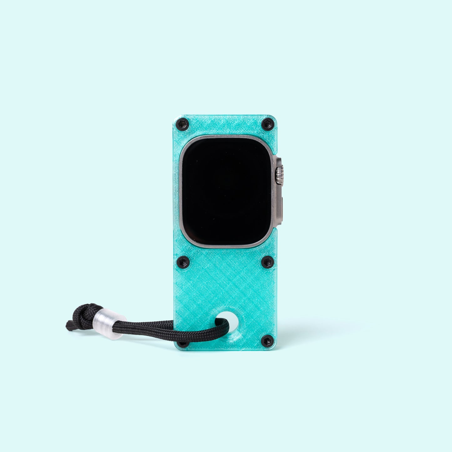 miniphone ultra (mpu) case for Apple Watch Ultra 1/2/3 - robin egg