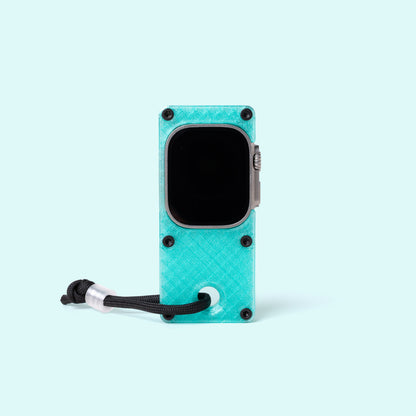 miniphone ultra (mpu) case for Apple Watch Ultra 1/2/3 - robin egg