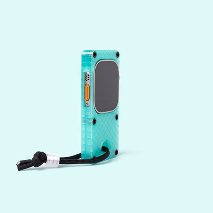 miniphone ultra (mpu) case for Apple Watch Ultra 1/2/3 - robin egg
