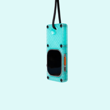 miniphone ultra (mpu) case for Apple Watch Ultra 1/2/3 - robin egg